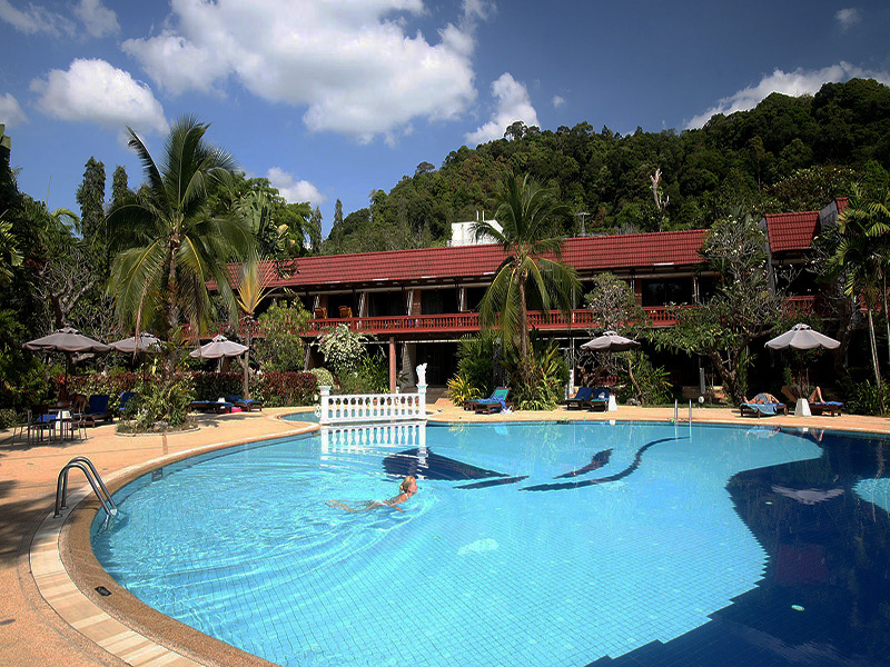 Image Hotel Krabi Resort