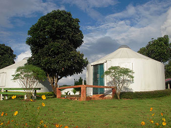 The Natural Yurt Resort