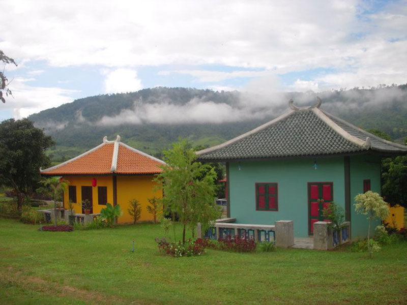 The Natural Yurt Resort