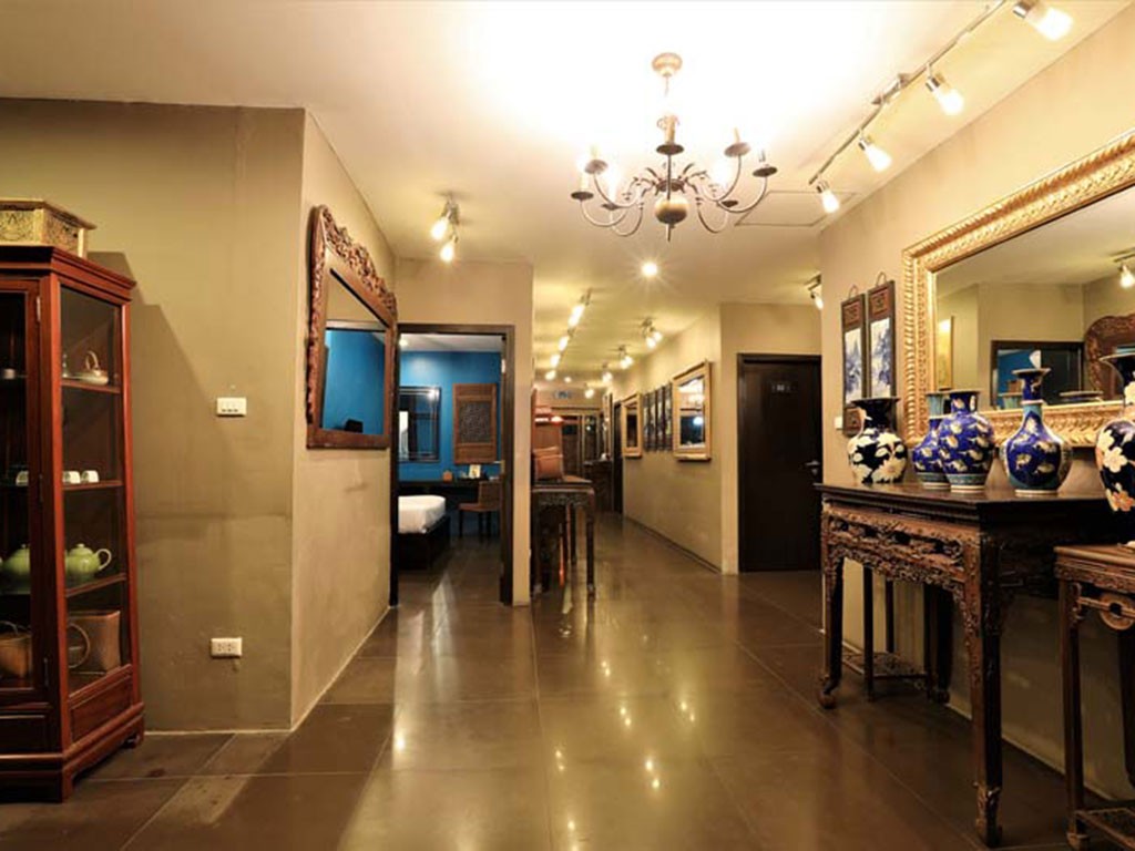 โรงแรมลิลู เชียงใหม่