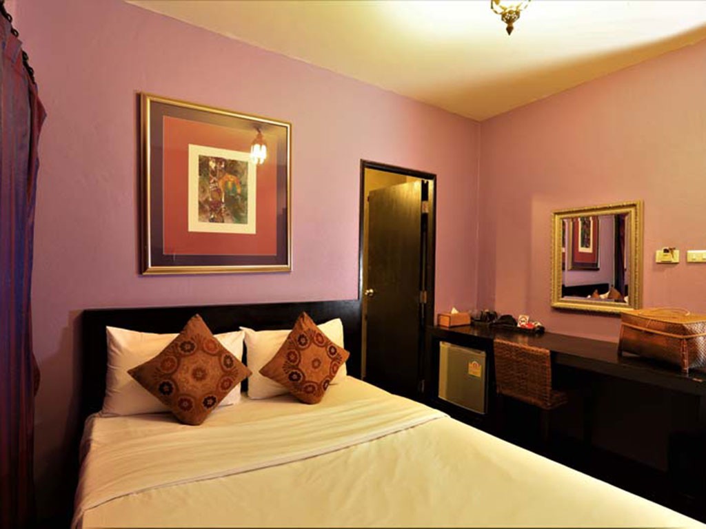 โรงแรมลิลู เชียงใหม่