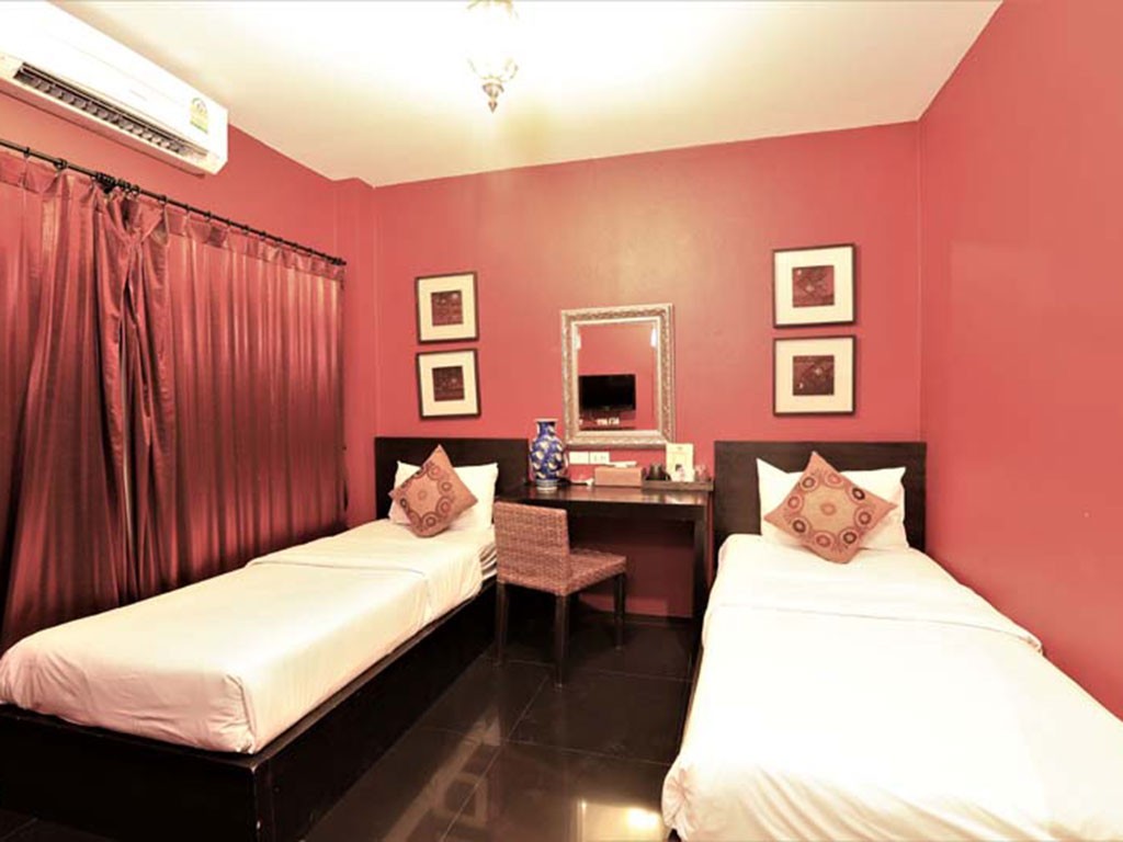 โรงแรมลิลู เชียงใหม่