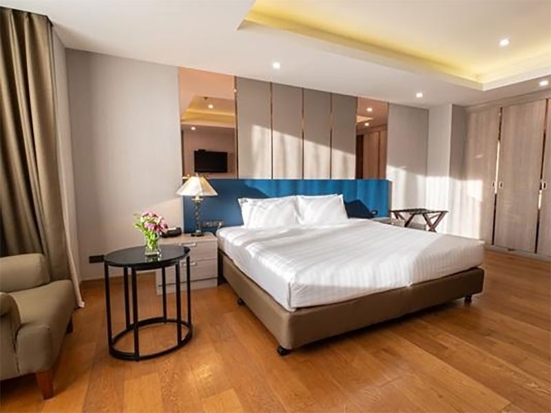 Hotel image Rembrandt Sukhumvit Serviced Apartment