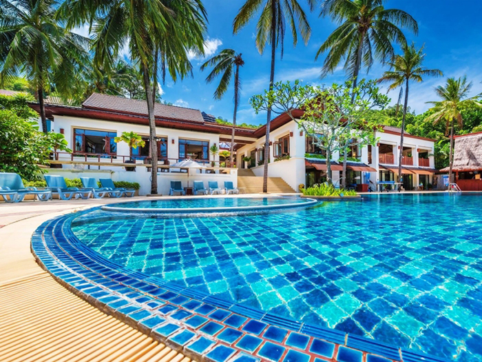 Image Hotel The Panwa Beach Resort Phuket