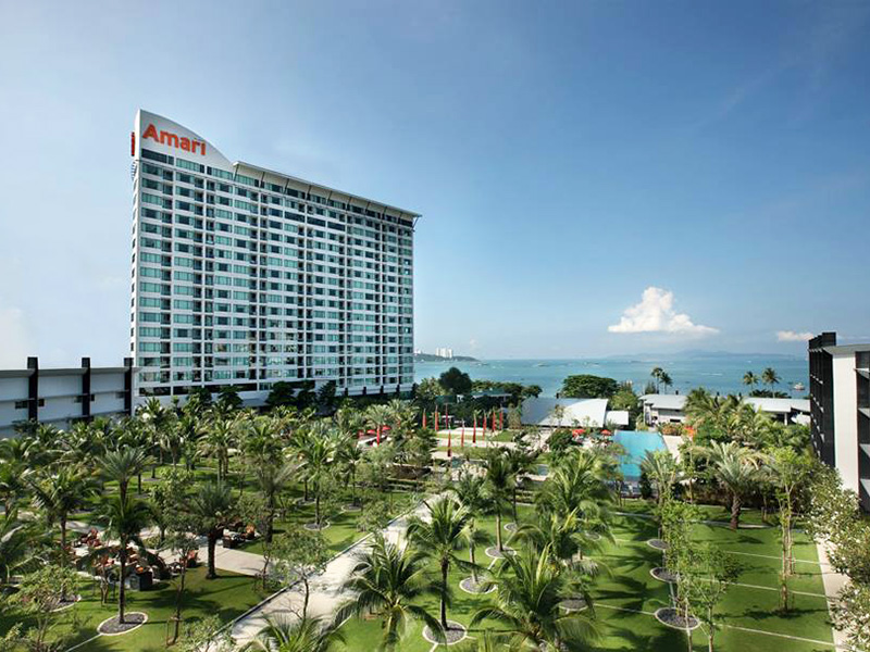 Hotel image Amari Ocean Pattaya