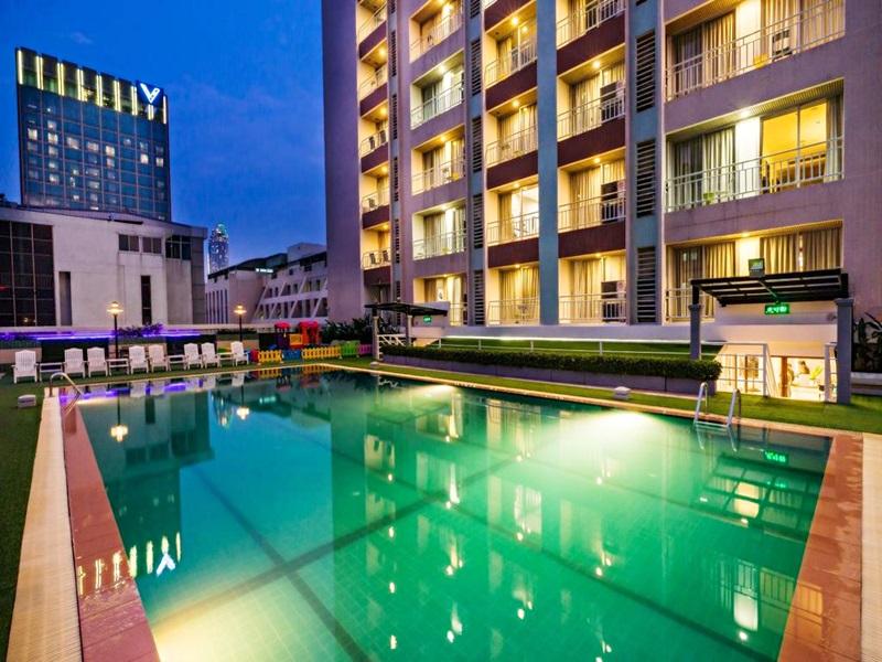 Hotel image Evergreen Place Siam by UHG