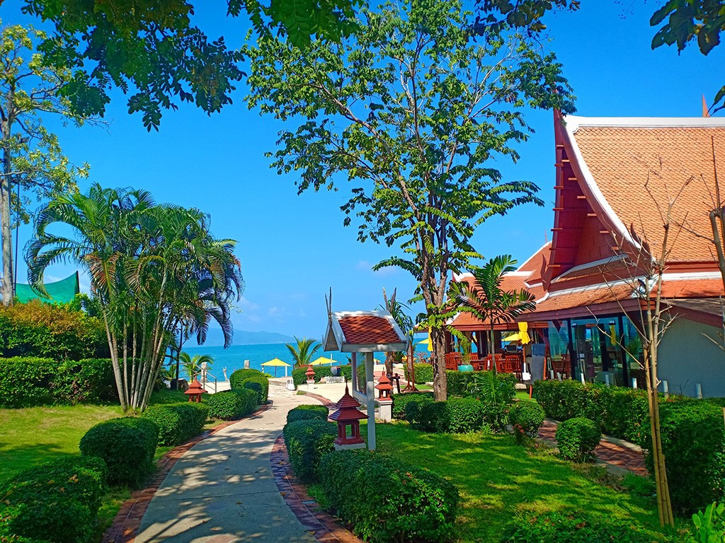 Hotel image Samui Buri Beach Resort