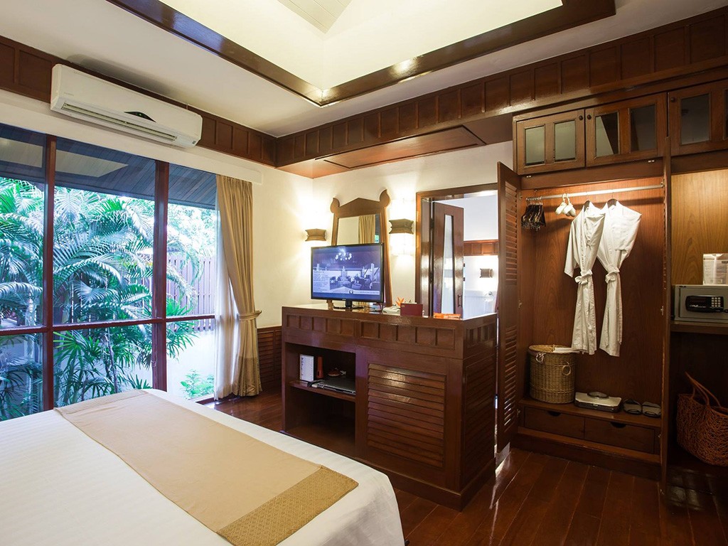 Hotel image Samui Buri Beach Resort