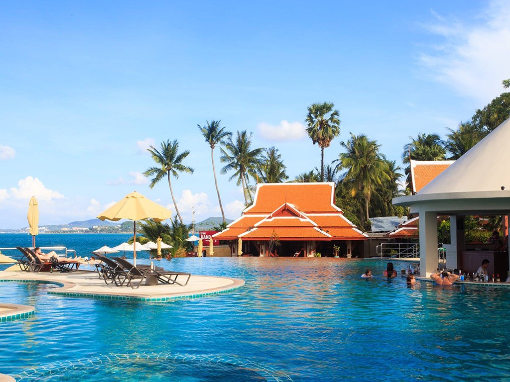 Hotel image Samui Buri Beach Resort