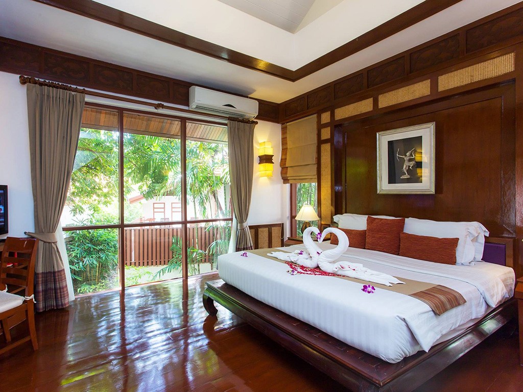 Hotel image Samui Buri Beach Resort