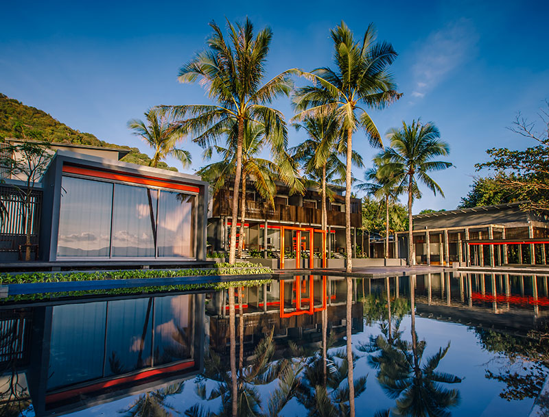 附近的酒店 帕岸岛海岸度假酒店（The Coast Resort Koh Phangan）