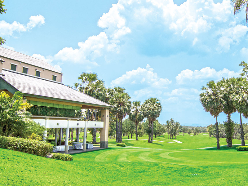 Lake View Resort & Golf Club 