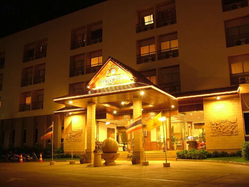 Image Hotel 法依酒店
