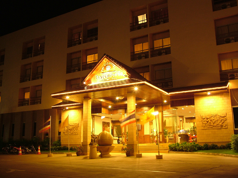 Hotel image 法依酒店