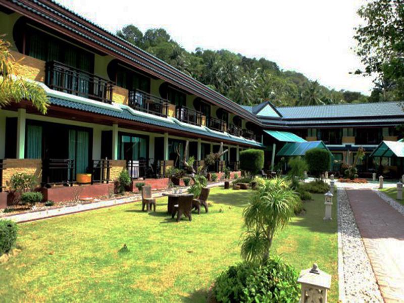 Hotel image Andaman Beach Resort