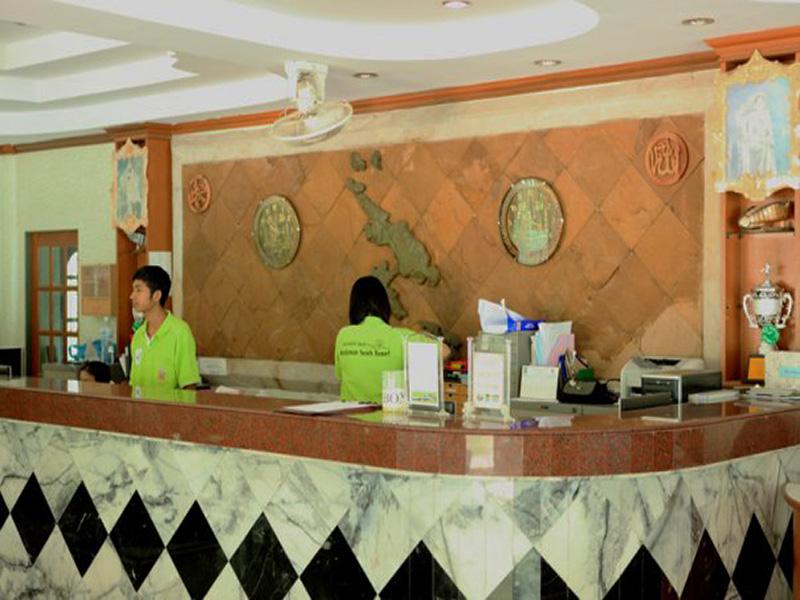 Hotel image Andaman Beach Resort