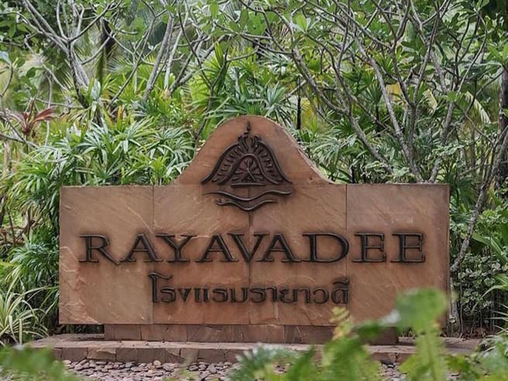 Hotel image Rayavadee Resort