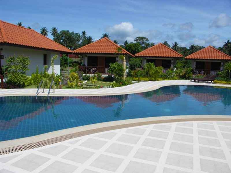 Sailom Resort Bangsaphan