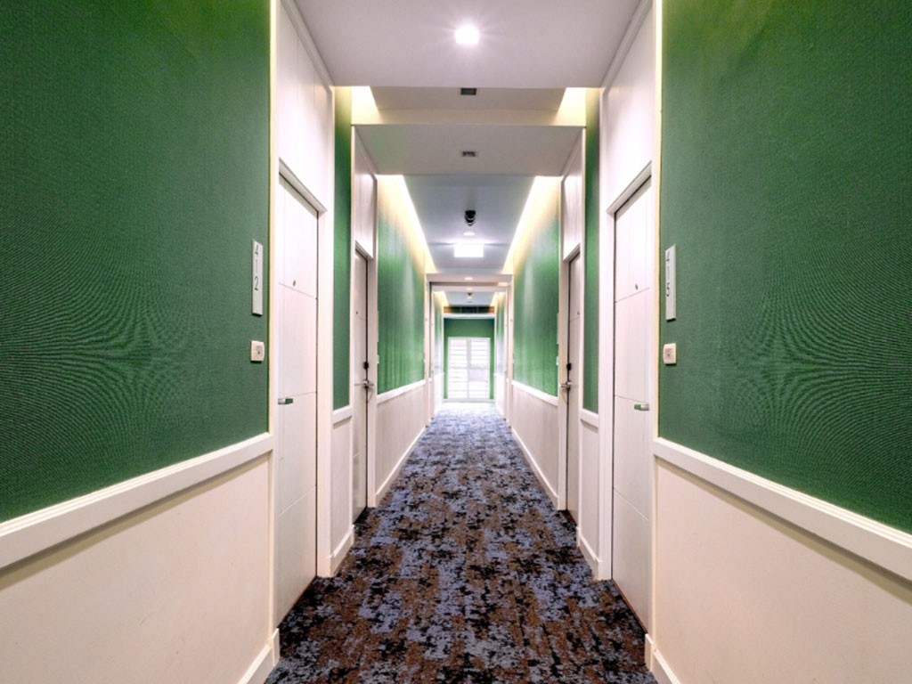 โรงแรมเลกาซี เอ็กซ์เพรส บางกอก