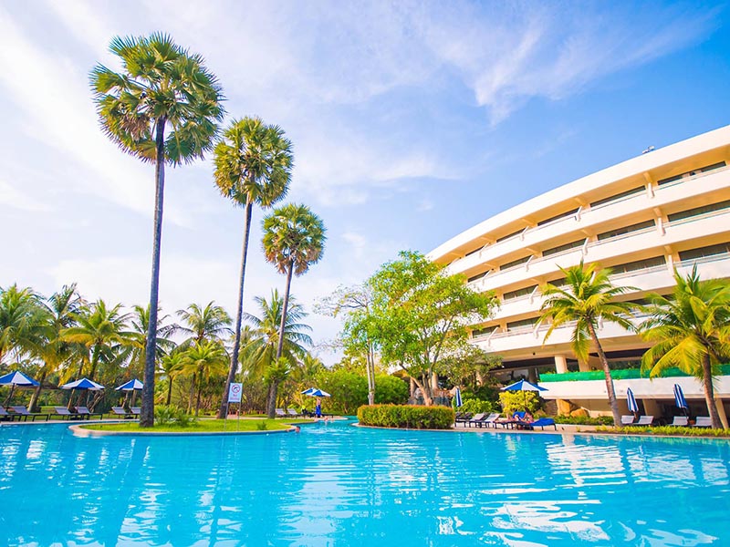 Hilton Phuket Arcadia Resort and Spa