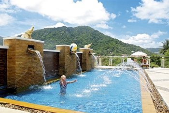 Peach Hill Resort Phuket