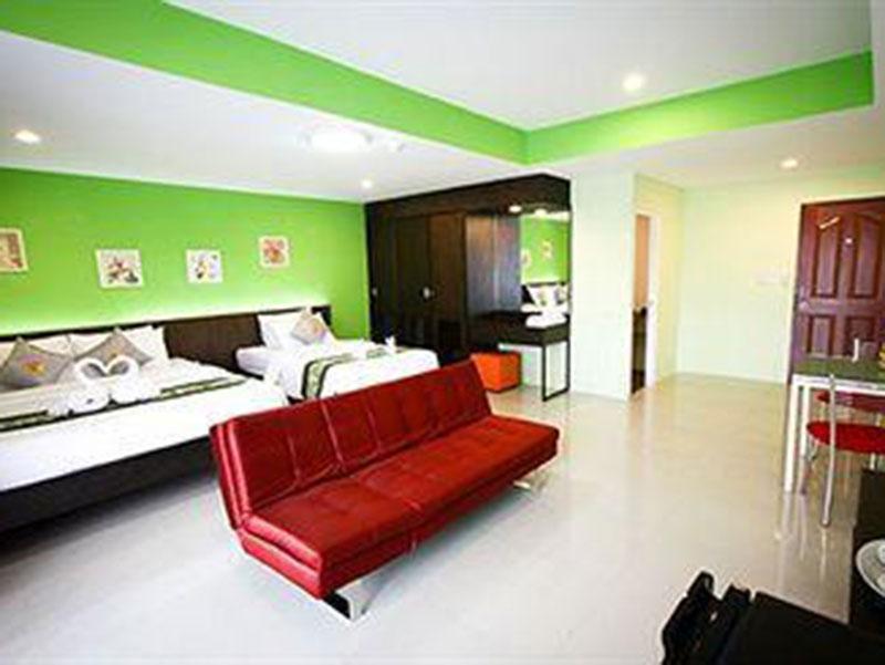 Hotel image Dream At Wongamart Hotel