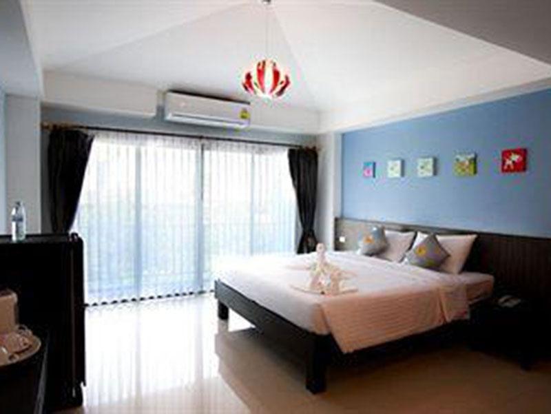 Hotel image Dream At Wongamart Hotel