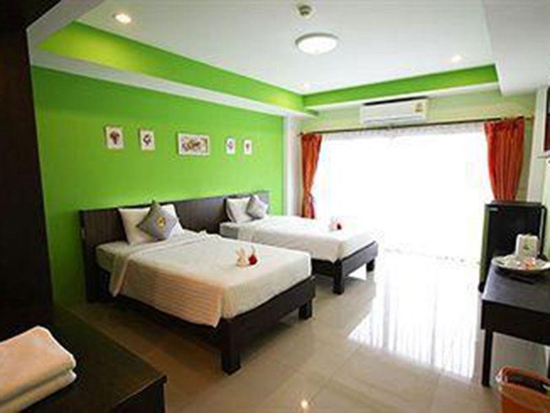 Hotel image Dream At Wongamart Hotel