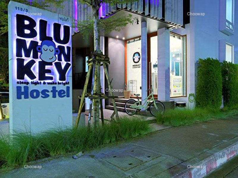 Hotels Nearby Blu Monkey Bed & Breakfast Phuket