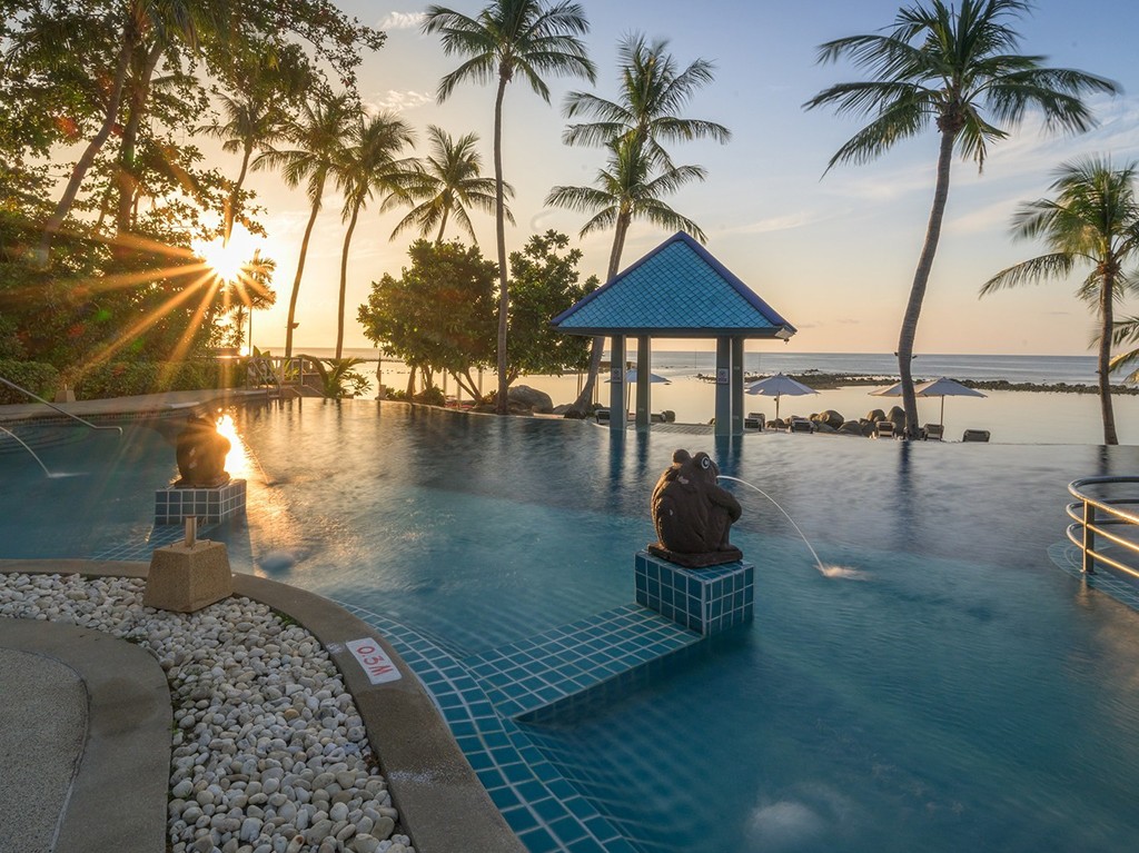 เซ็นทารา สมุย วิลเลจ