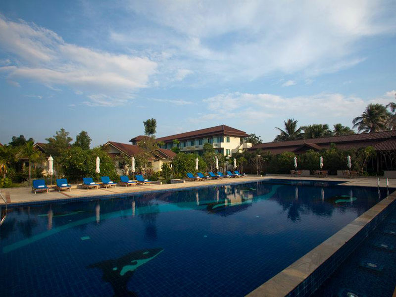 Image Hotel กุยบุรี โฮเต็ล แอนด์ รีสอร์ท