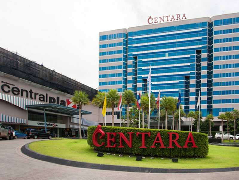 Centara Hotel Udon Thani