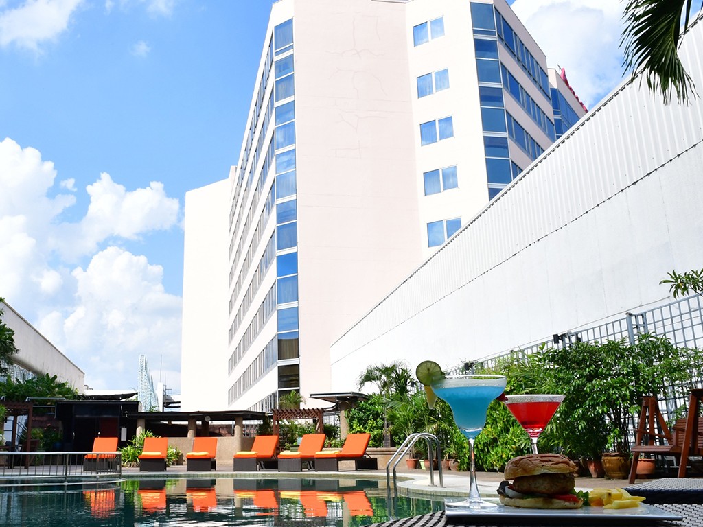 Hotel image Centara Hotel Udon Thani