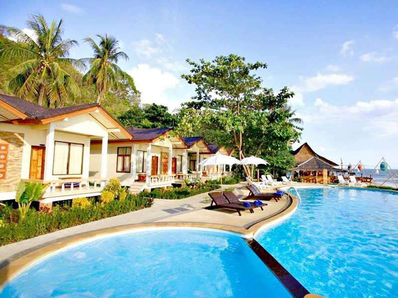 Image Hotel Amantra Resort
