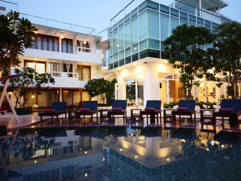 Hotel image The Sea Cret Hua Hin