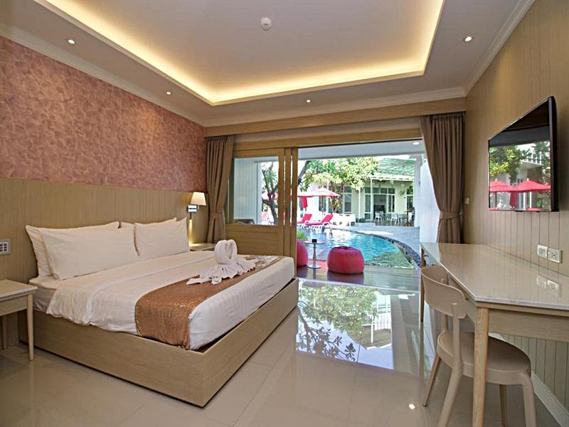 Hotel image The Sea Cret Hua Hin