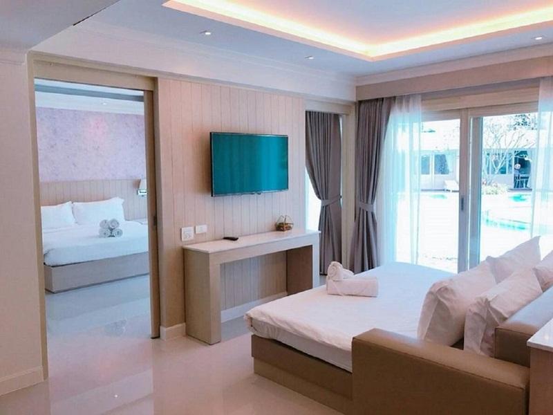 Hotel image The Sea Cret Hua Hin