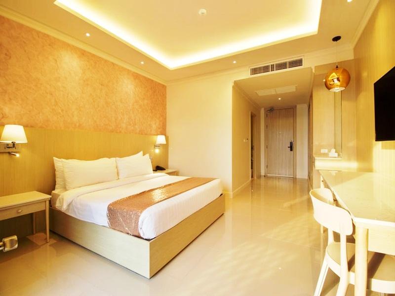 Hotel image The Sea Cret Hua Hin