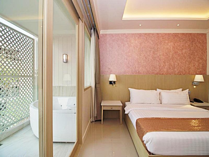 Hotel image The Sea Cret Hua Hin