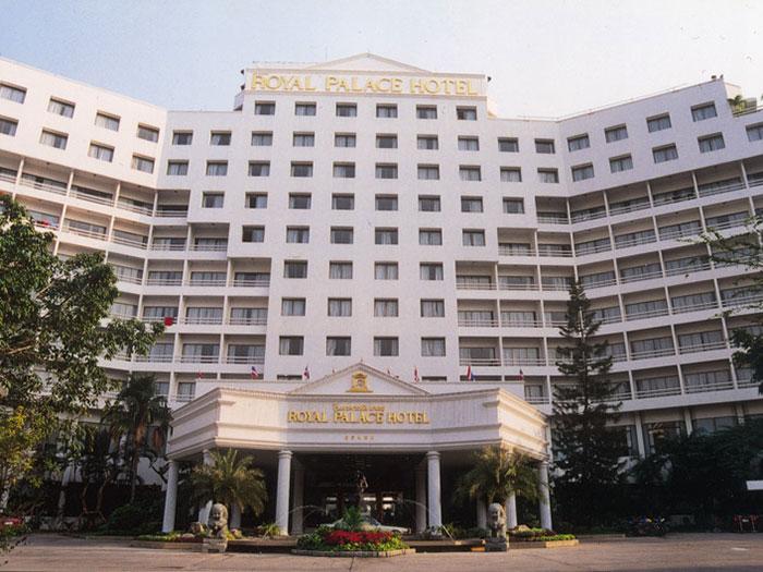 Hotel image 芭堤雅皇宫酒店