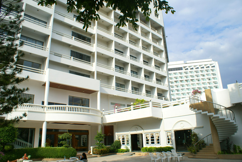 Image Hotel 芭堤雅皇宫酒店