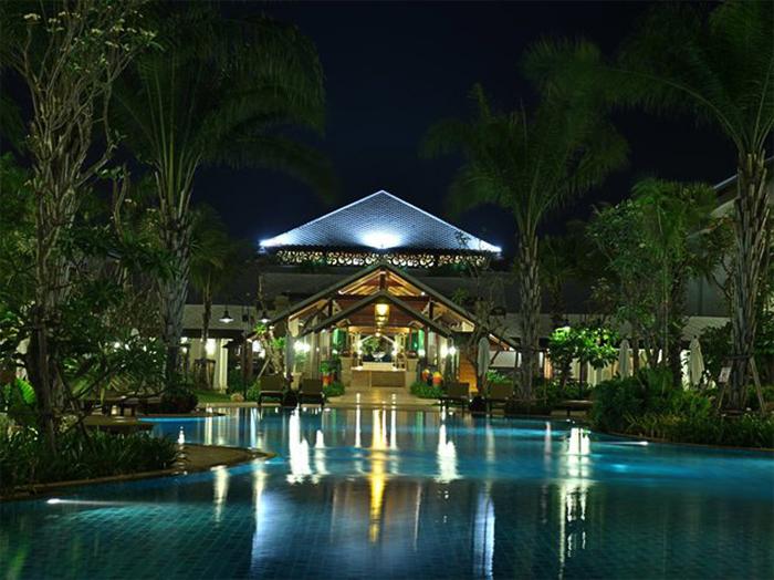 Hotel image Ravindra Beach Resort & Spa