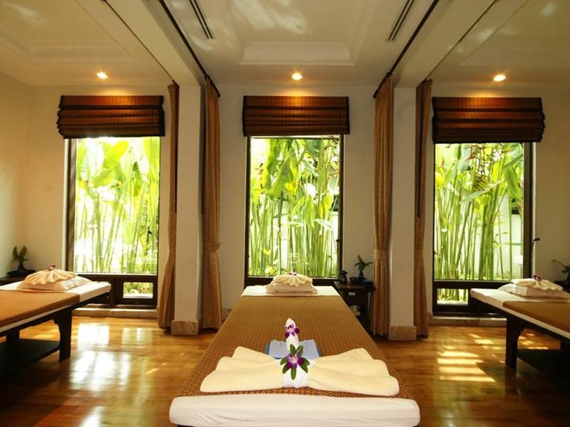 Hotel image Ravindra Beach Resort & Spa