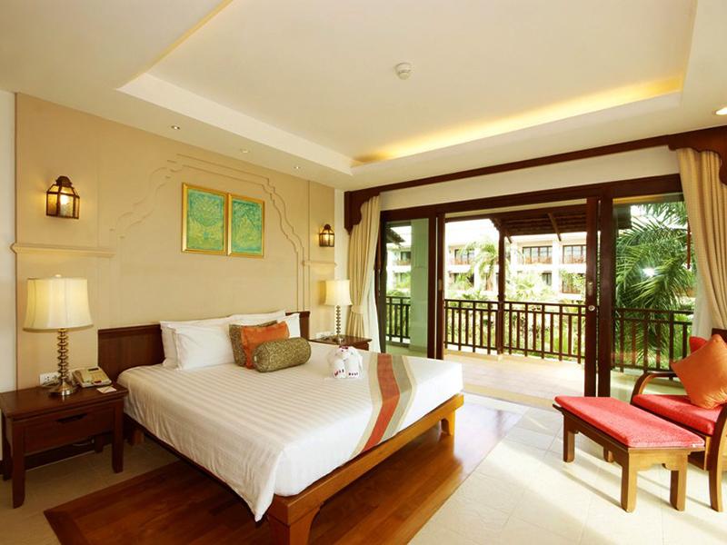 Hotel image Ravindra Beach Resort & Spa