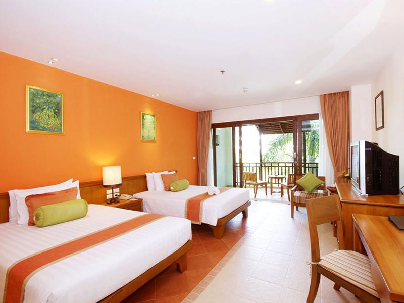 Hotel image Ravindra Beach Resort & Spa