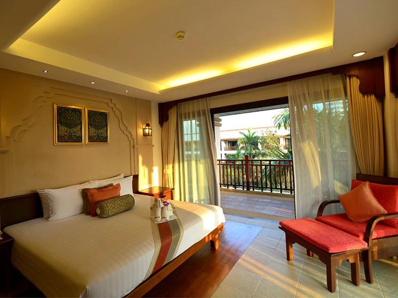 Hotel image Ravindra Beach Resort & Spa