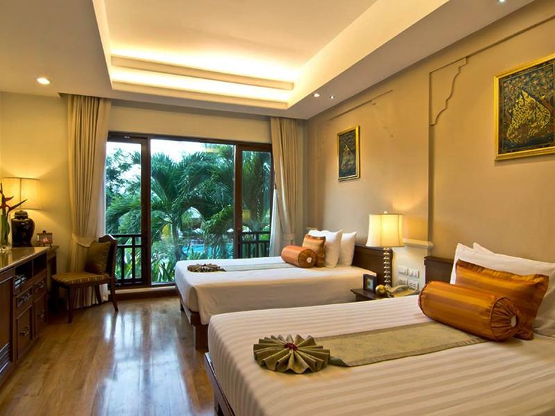 Hotel image Ravindra Beach Resort & Spa