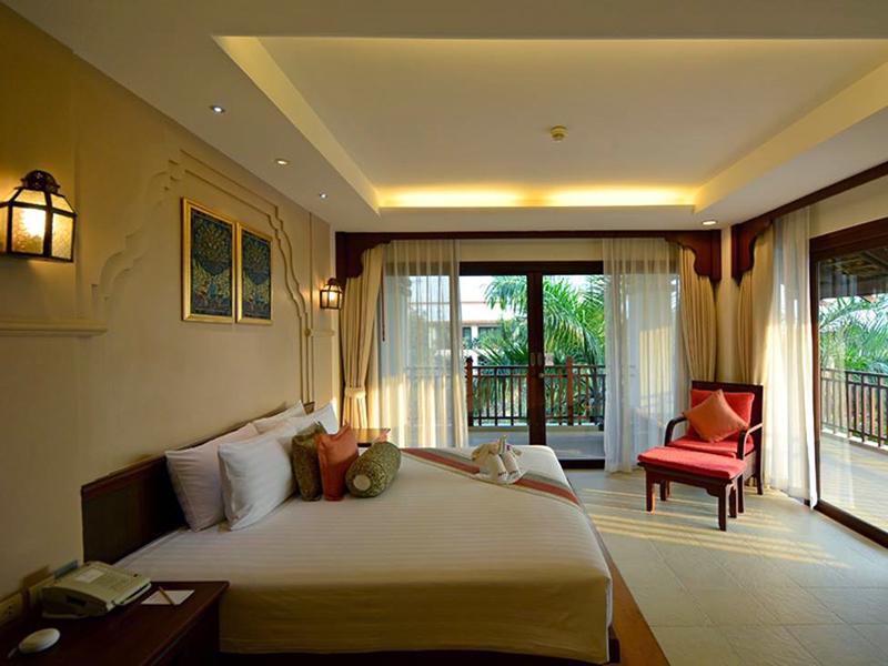 Hotel image Ravindra Beach Resort & Spa