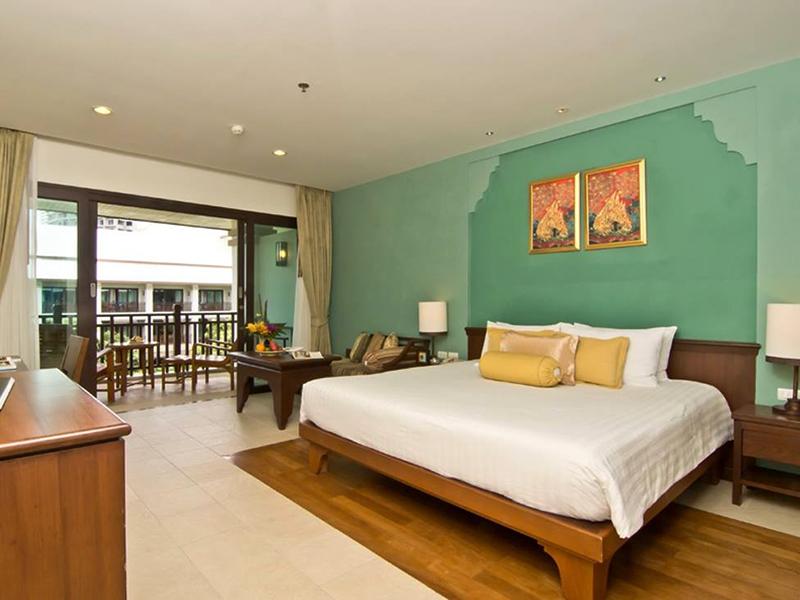 Hotel image Ravindra Beach Resort & Spa