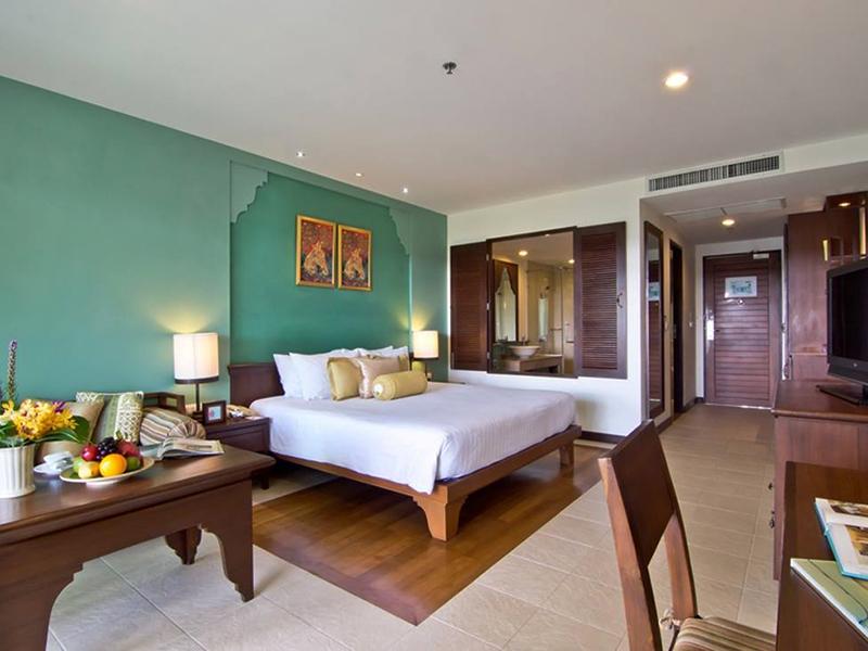 Hotel image Ravindra Beach Resort & Spa